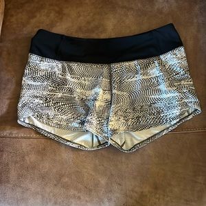 Lululemon Shorts